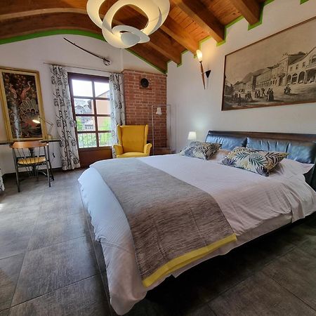 Maison Bodroz Appartamento Charme Aosta Dış mekan fotoğraf