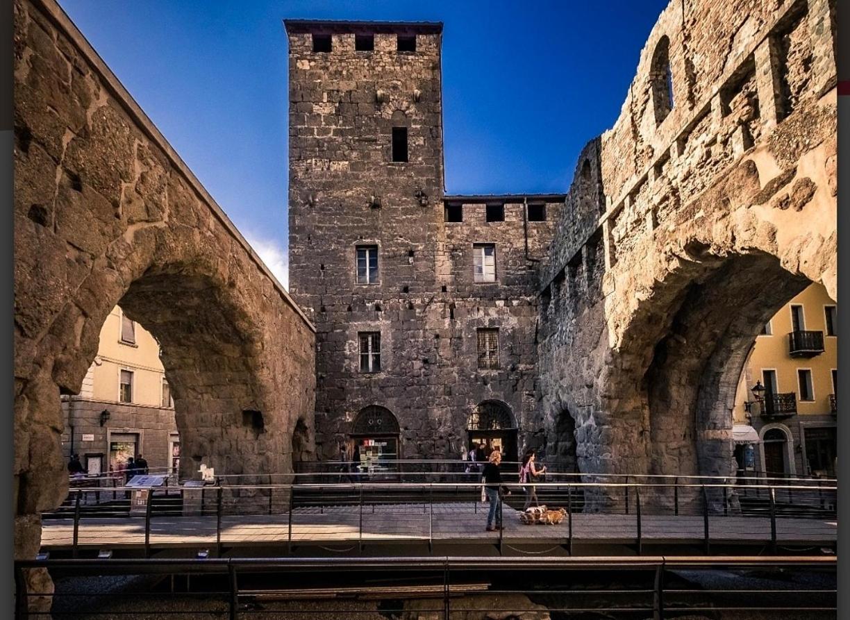 Maison Bodroz Appartamento Charme Aosta Dış mekan fotoğraf