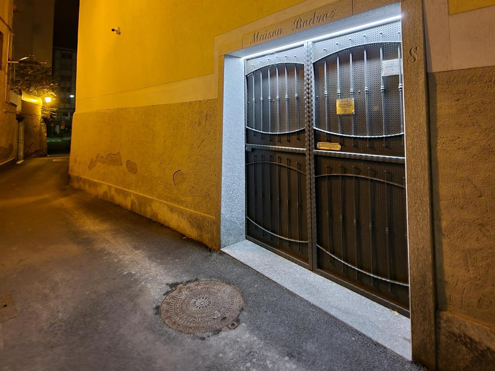 Maison Bodroz Appartamento Charme Aosta Dış mekan fotoğraf