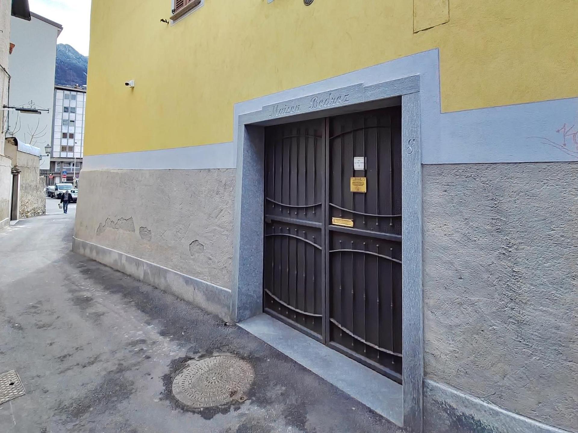 Maison Bodroz Appartamento Charme Aosta Dış mekan fotoğraf