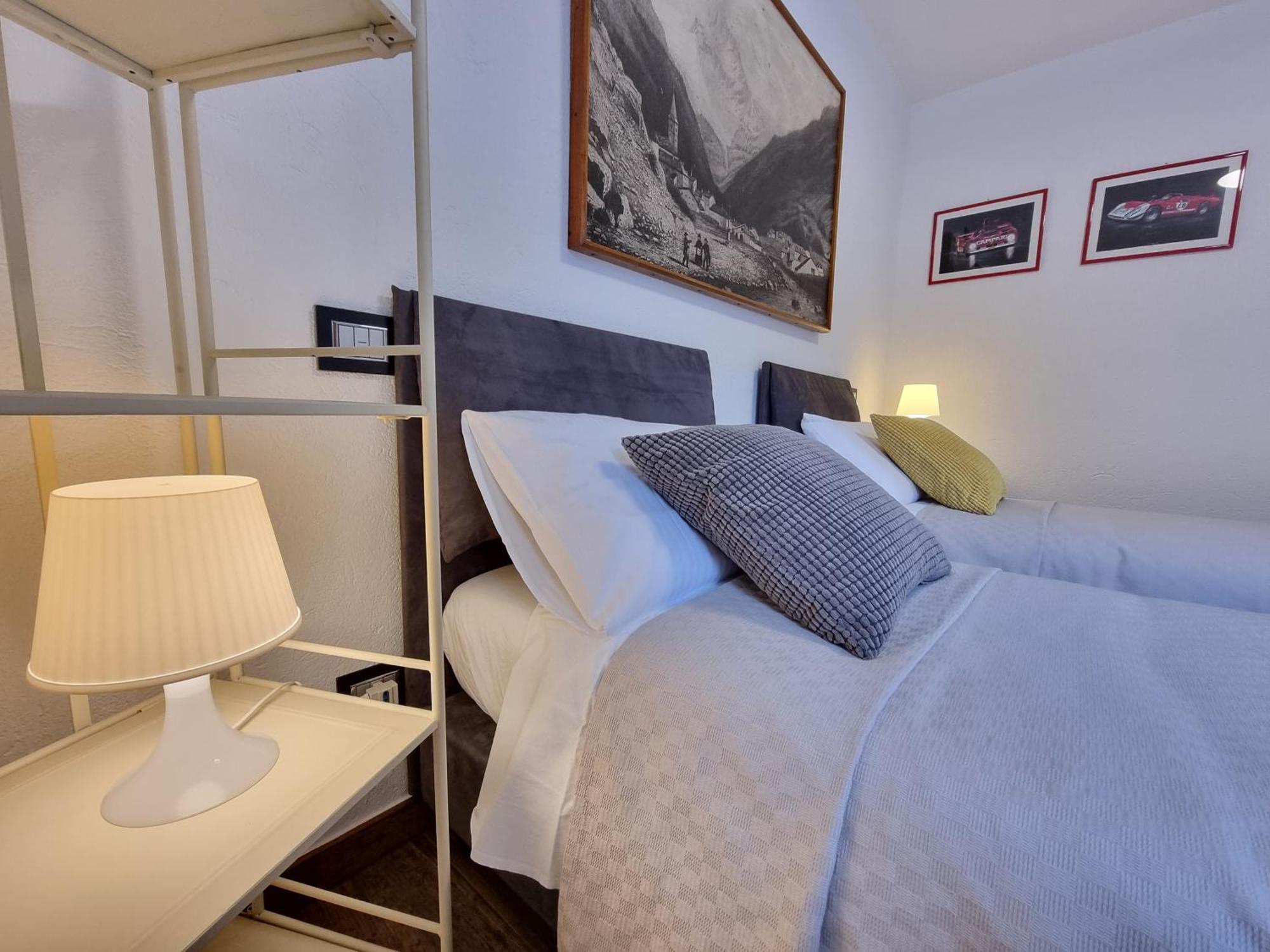 Maison Bodroz Appartamento Charme Aosta Dış mekan fotoğraf
