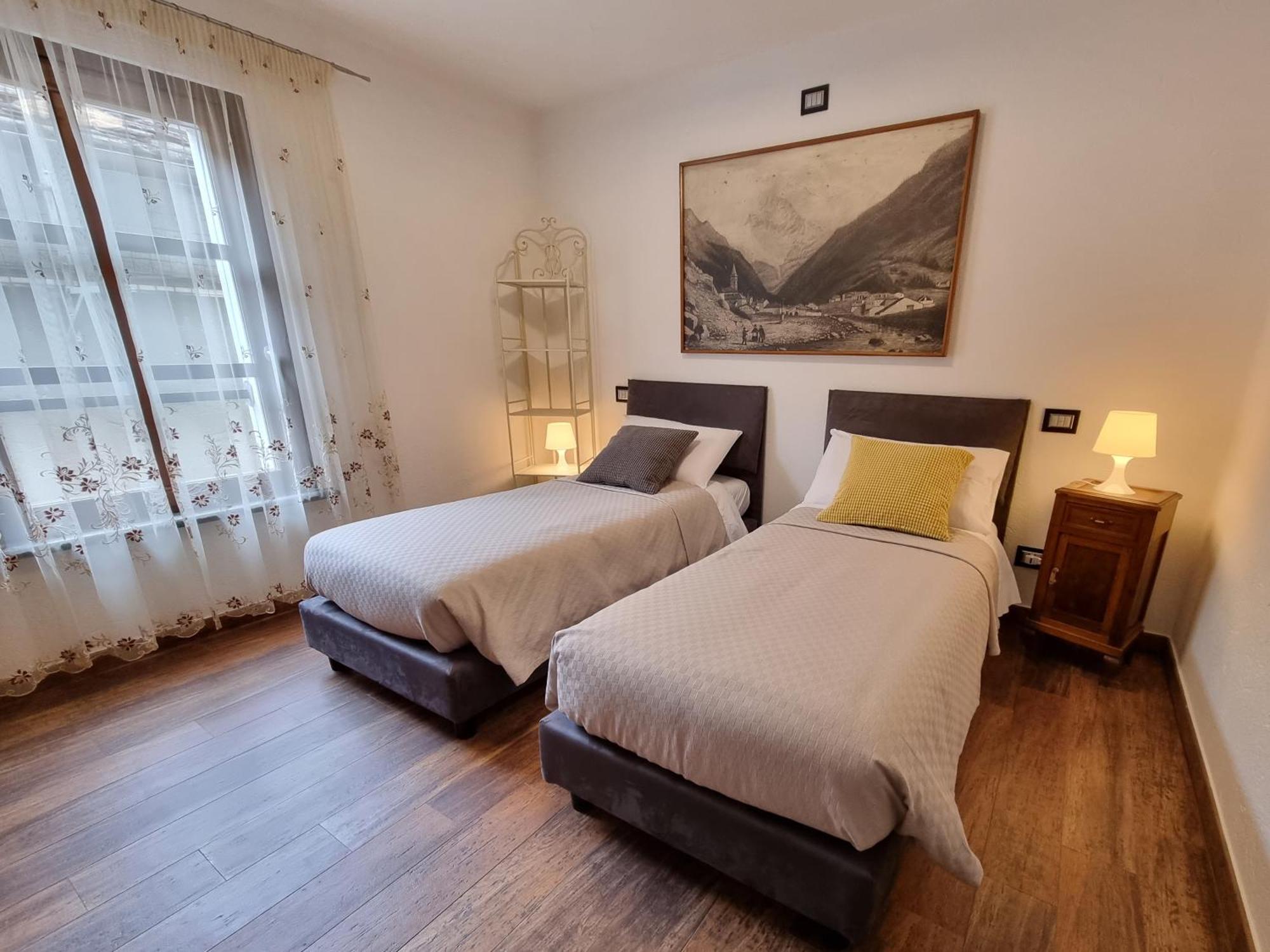 Maison Bodroz Appartamento Charme Aosta Dış mekan fotoğraf