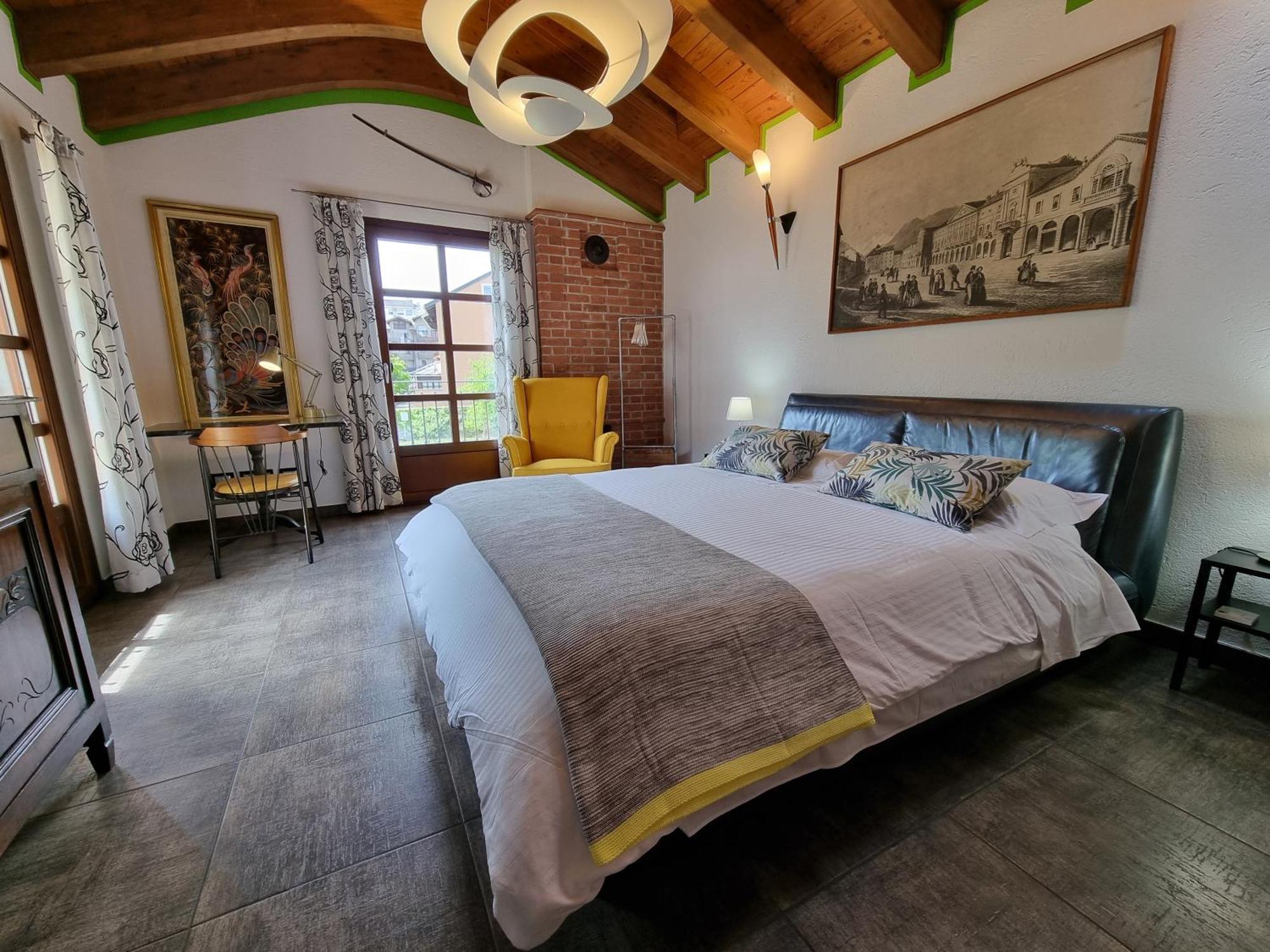 Maison Bodroz Appartamento Charme Aosta Dış mekan fotoğraf