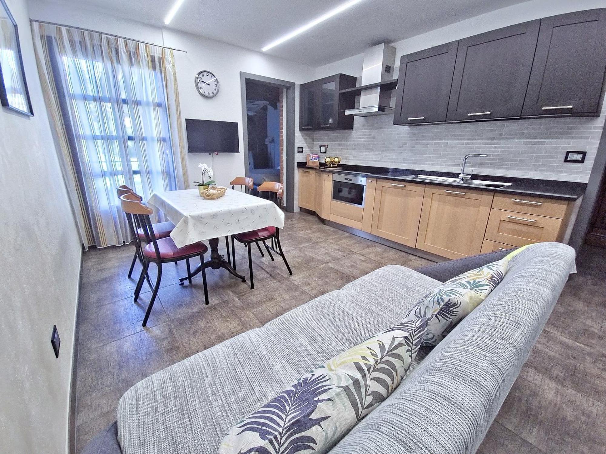 Maison Bodroz Appartamento Charme Aosta Dış mekan fotoğraf
